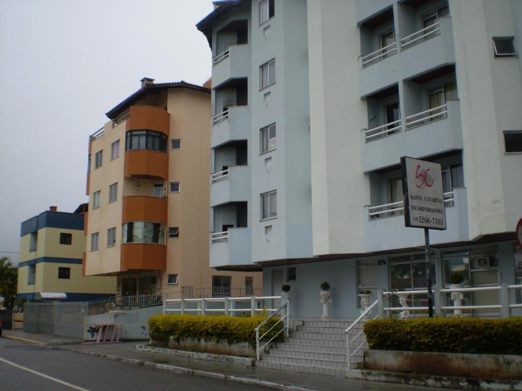 Santoro Gali 310 Appartement Florianópolis Buitenkant foto