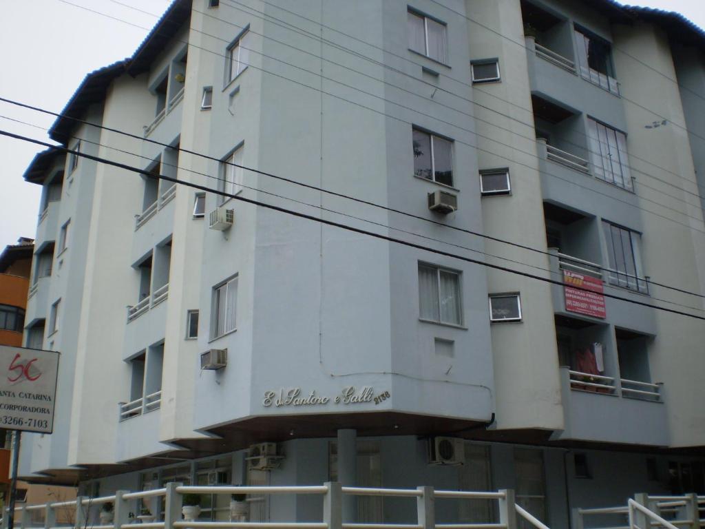 Santoro Gali 310 Appartement Florianópolis Buitenkant foto