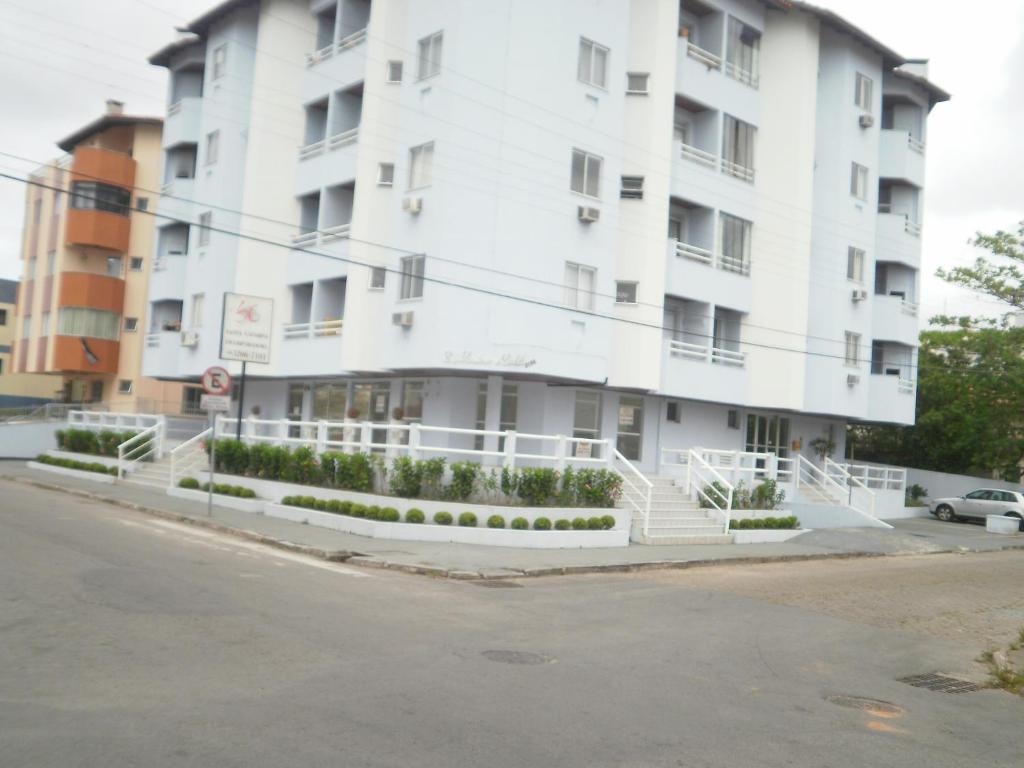 Santoro Gali 310 Appartement Florianópolis Buitenkant foto