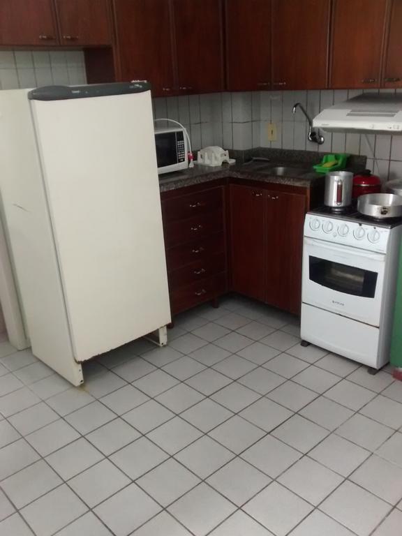 Santoro Gali 310 Appartement Florianópolis Buitenkant foto