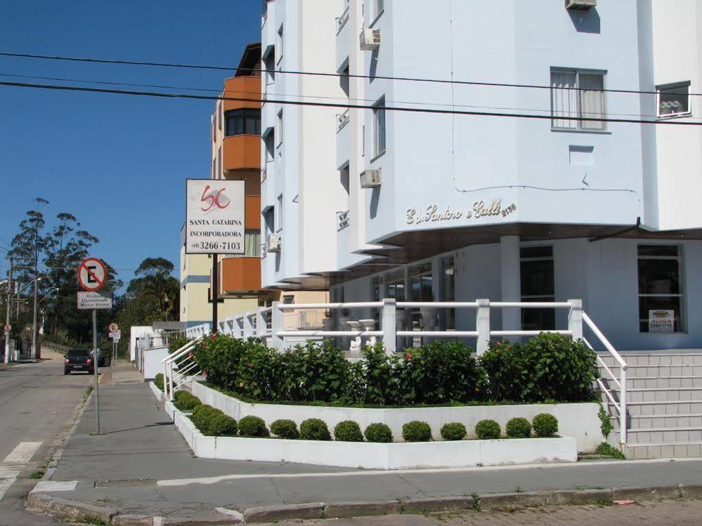 Santoro Gali 310 Appartement Florianópolis Buitenkant foto