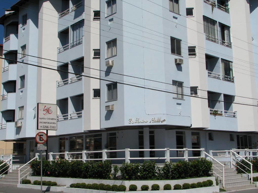 Santoro Gali 310 Appartement Florianópolis Buitenkant foto